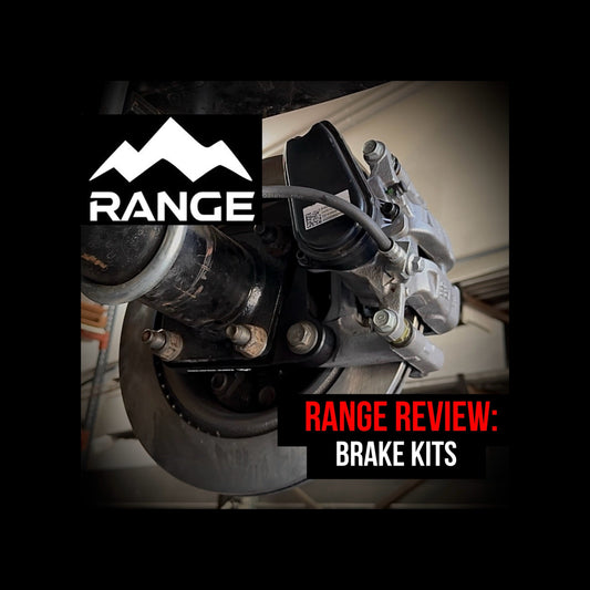 Range Review: Brake Kits