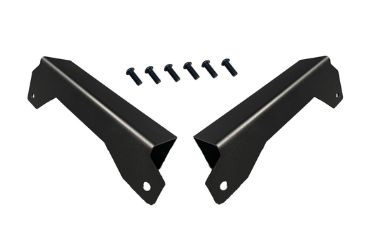 Maxtrax Mounting Brackets for Sierra Rack Compatible with Rivian R1T