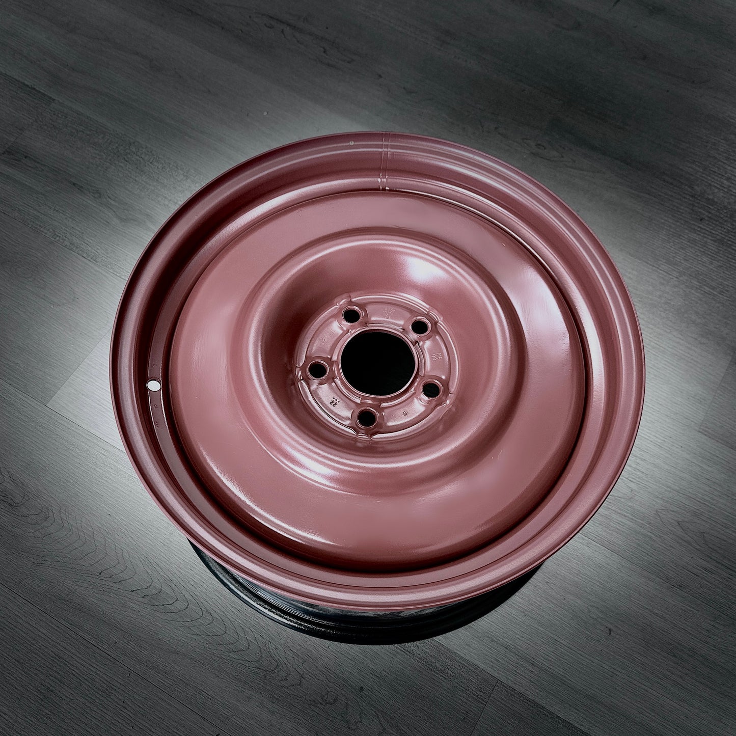 Crown Vic to Smoothie DIY Wheel Kit