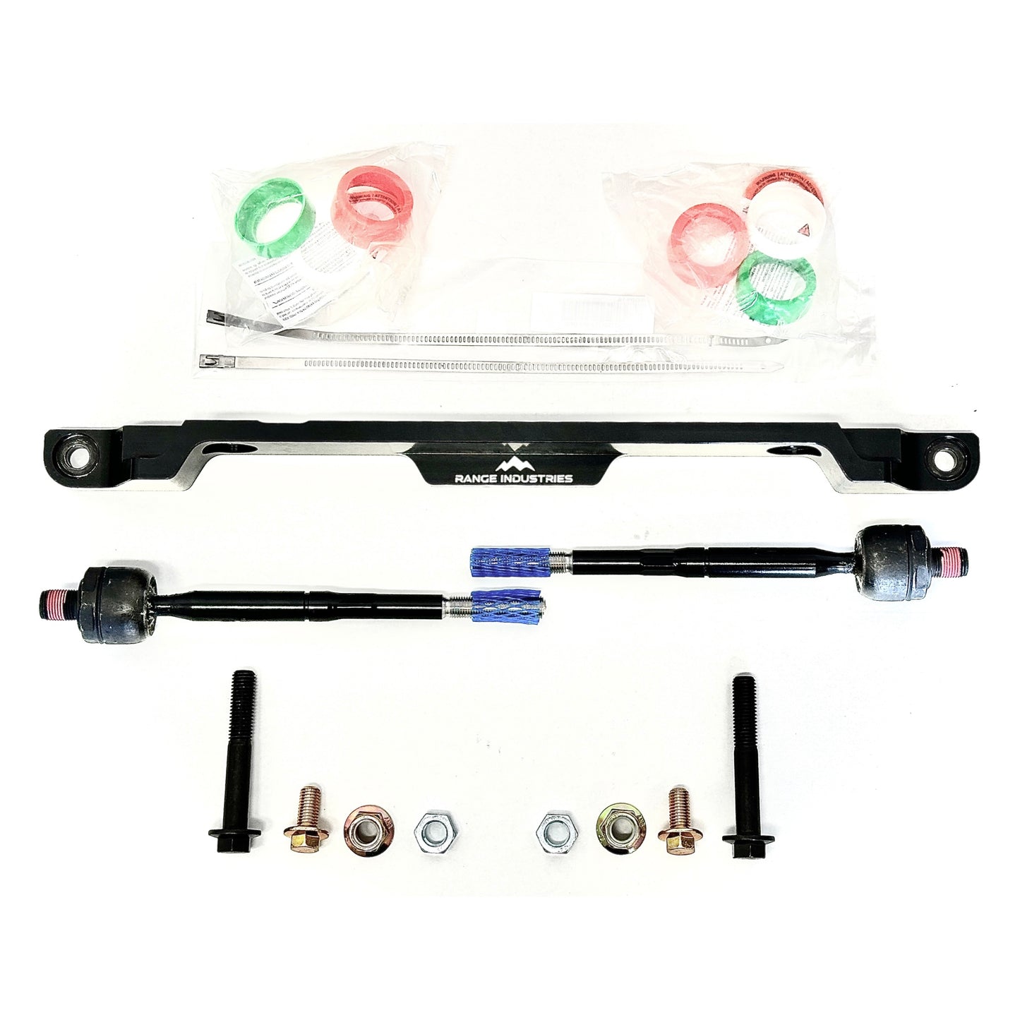 Crown Victoria to Mustang Electric Steering Rack Kit