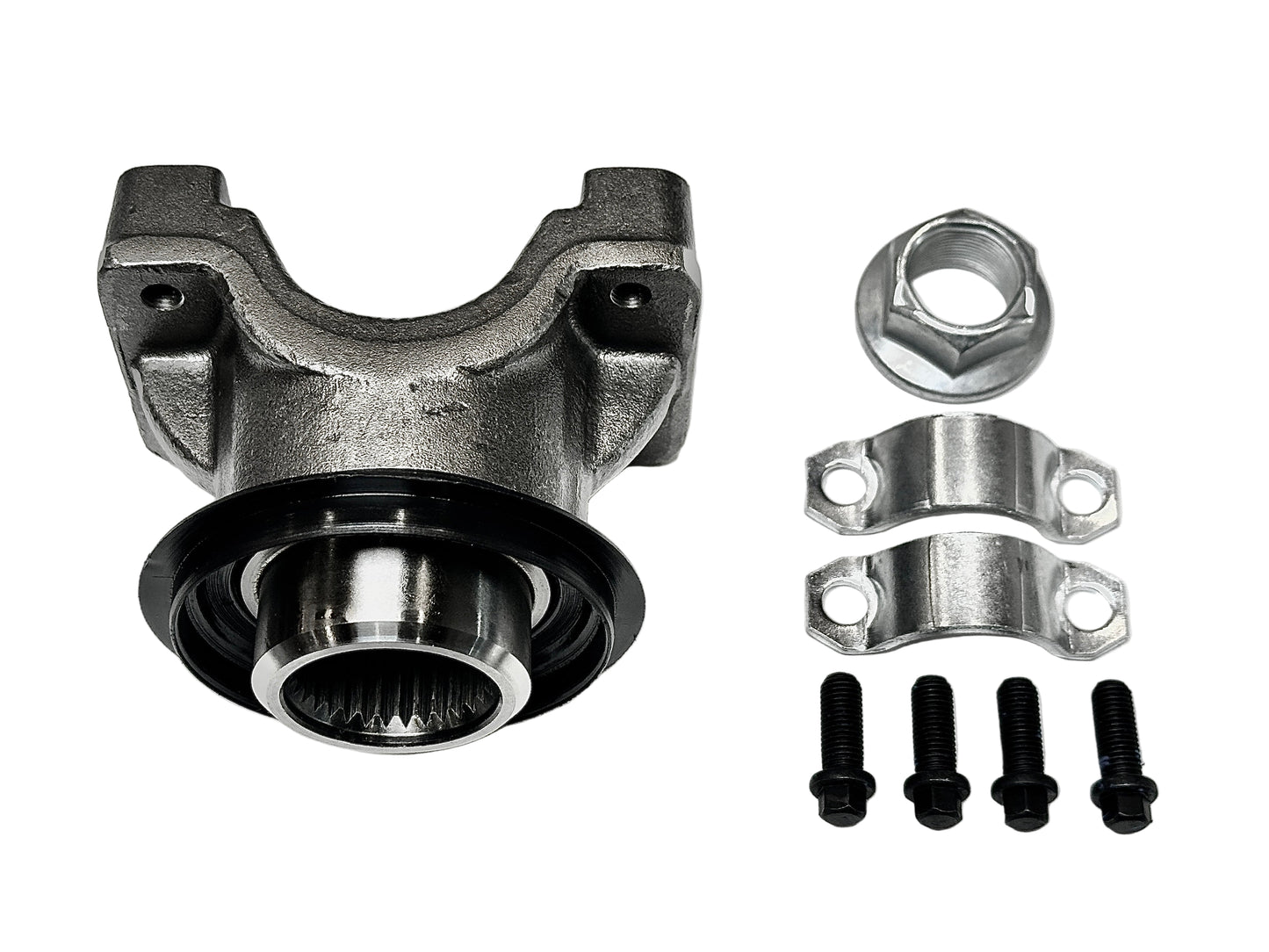 Driveshaft yoke for S-550 S-650 1350 2