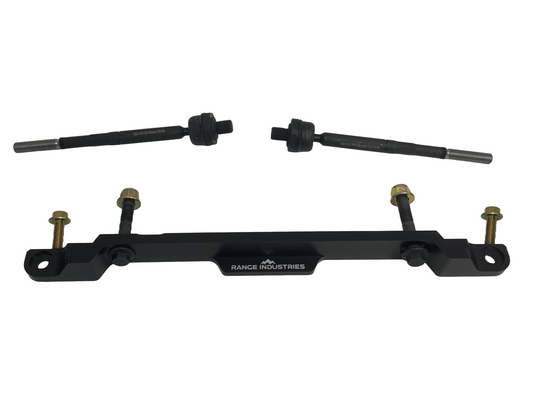 Crown Victoria to Mustang Electric Steering Rack Kit