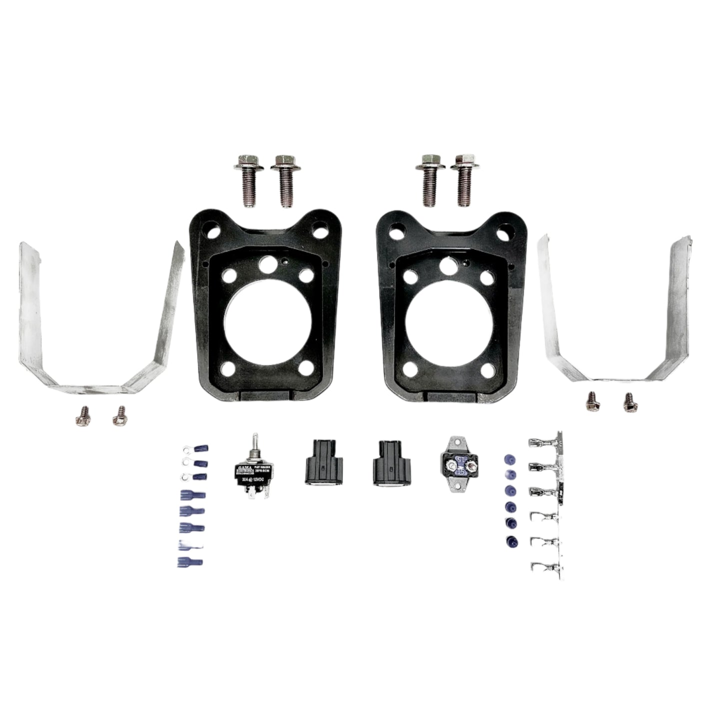 Electronic Parking Brake (EPB) kit for the 07-18 Jeep JK/JKU and 2019-2024 Wrangler JL/JLU (Non-Rubicon)