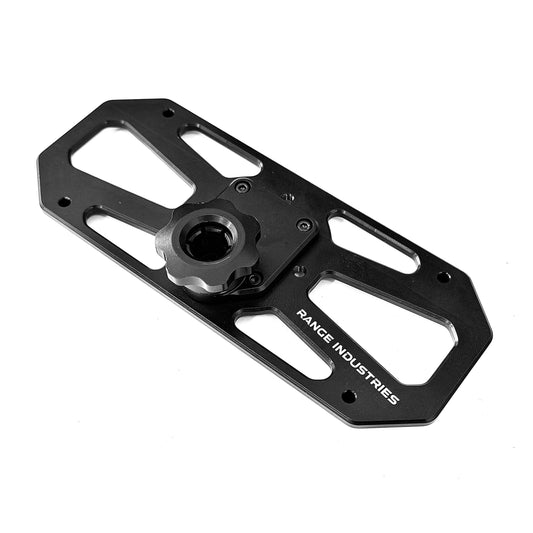 Range Industries 1980 - 1990 Toyota Land Cruiser (60 series) - Wolfbox Mount