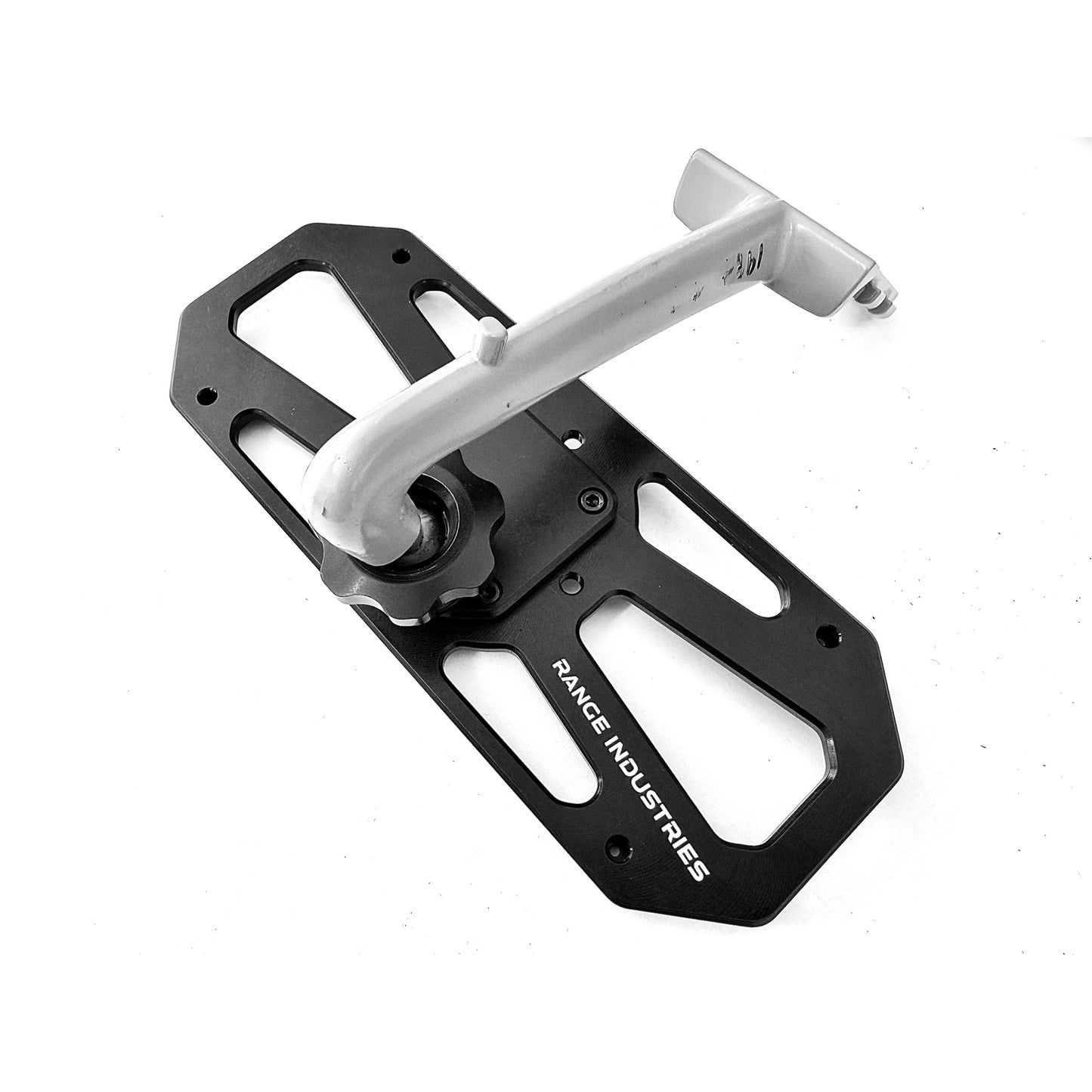 Range Industries 1980 - 1990 Toyota Land Cruiser (60 series) - Wolfbox Mount