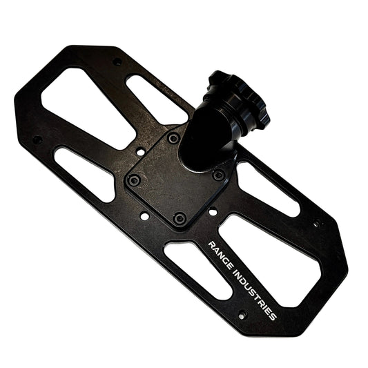 Range Industries 1990 - 1997 Toyota Land Cruiser (80 series) - Wolfbox Mount