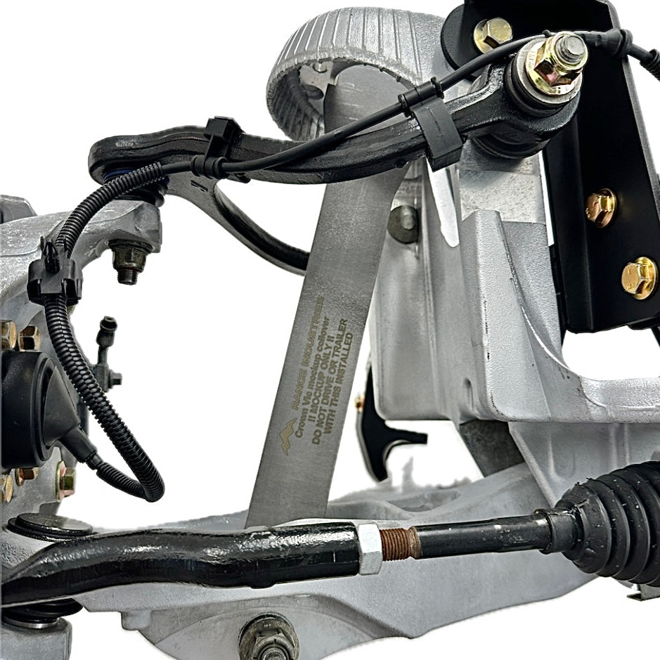 Range Industries Crown vic ride height shock rod tool