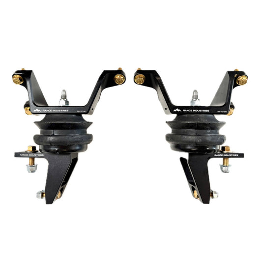 Ford Coyote / Mod Motor to Crown Vic Engine Mounts