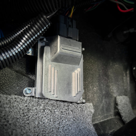 Range Industries Ford Mustang s550 EPAS Swap Controller 1