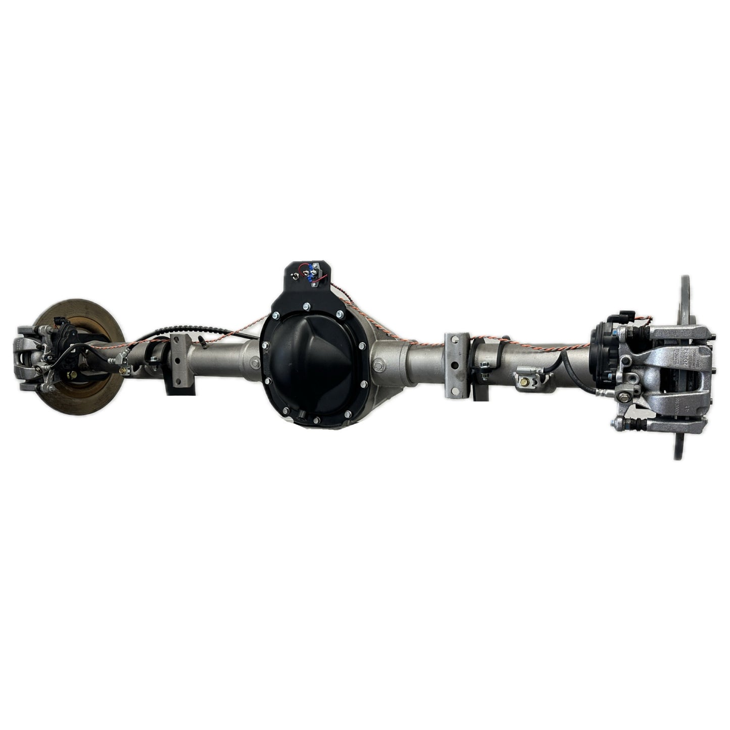 1995-2003 Explorer 8.8 Brake kit with Electric Parking Brake
