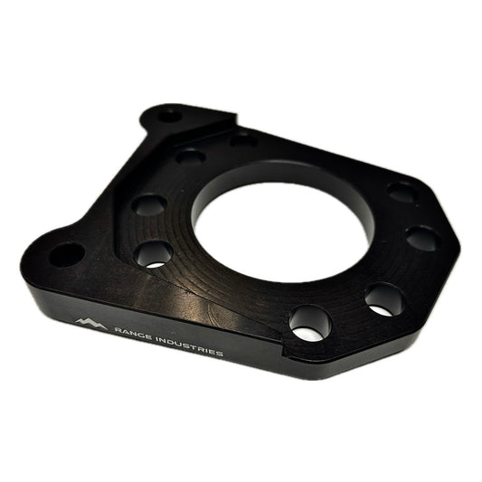 Range Industries Electronic Parking Brake (EPB) kit 99-07 GM 14 Bolt (AAM 10.5 & 11.5)