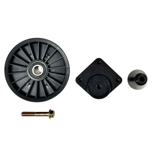 Range Industries GM 4200 Power Steering Pump Delete Kit