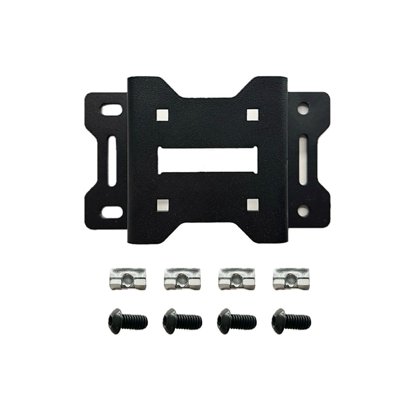 Rotopax Extrusion Mount for Sierra Rack and Universal