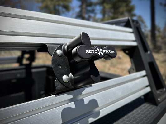 Rotopax Extrusion Mount for Sierra Rack and Universal