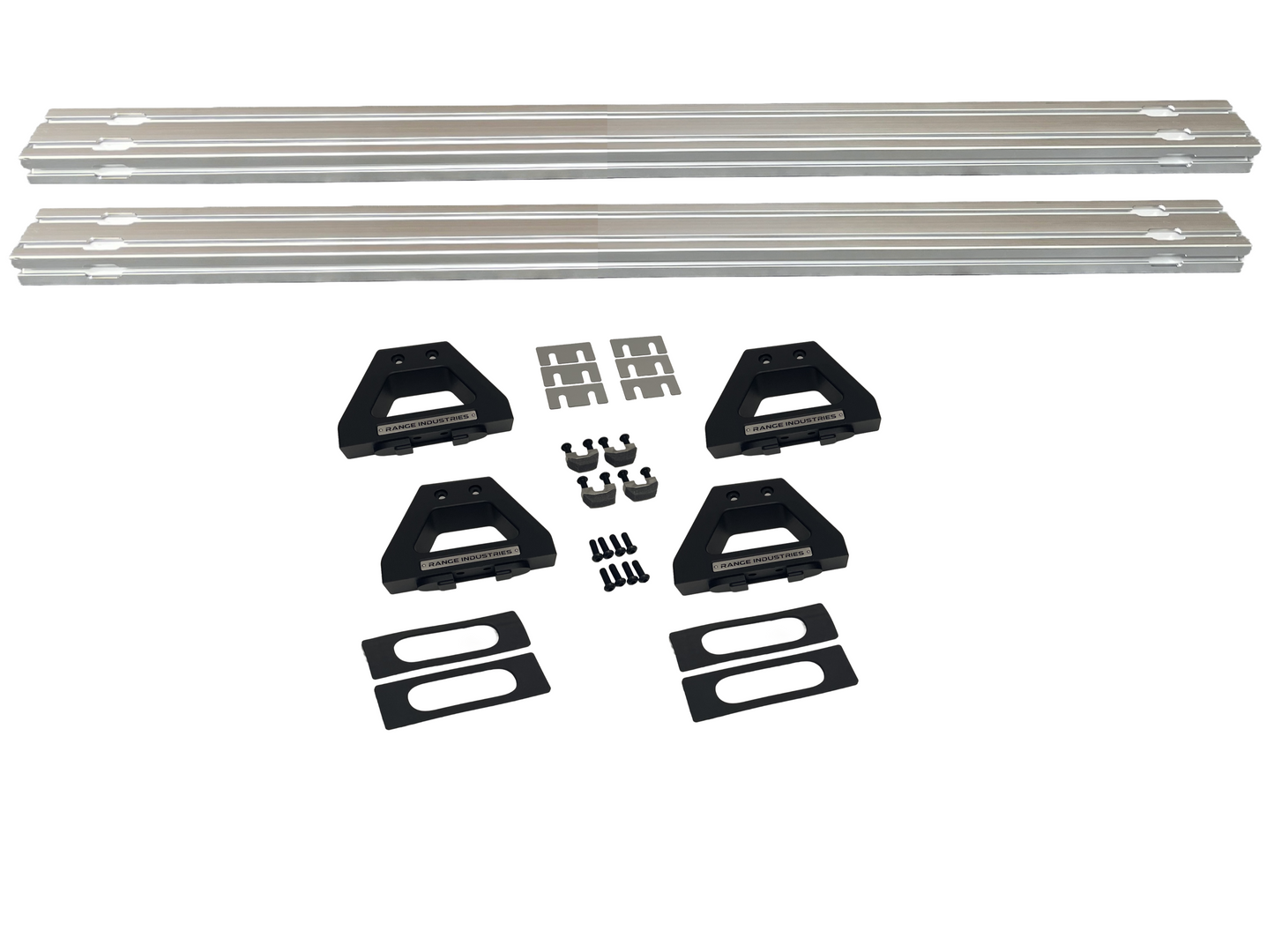 Badwater Rack System Compatible With Rivian R1T