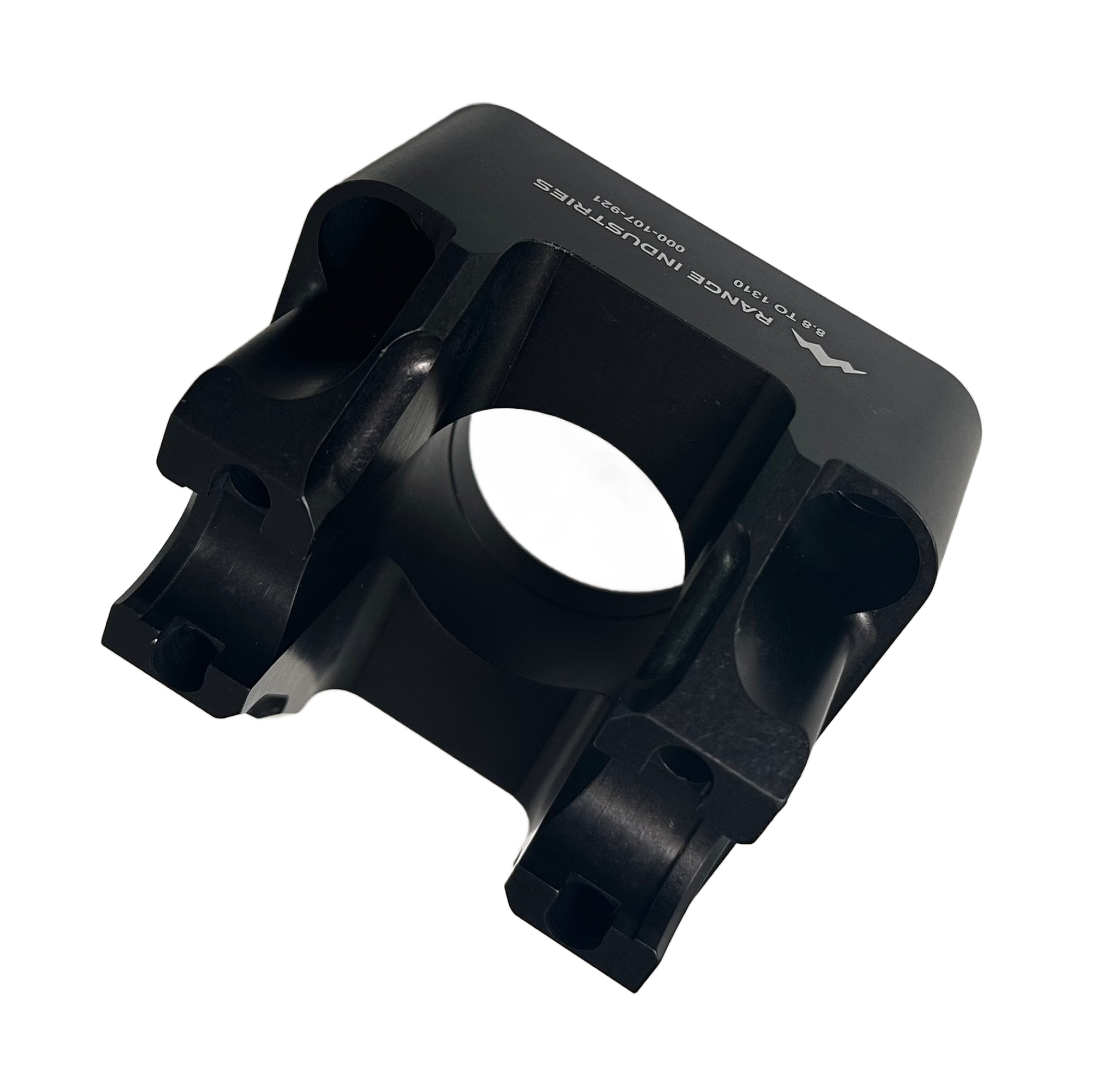 XJ Explorer 8.8 to 1310 Driveshaft Adapter