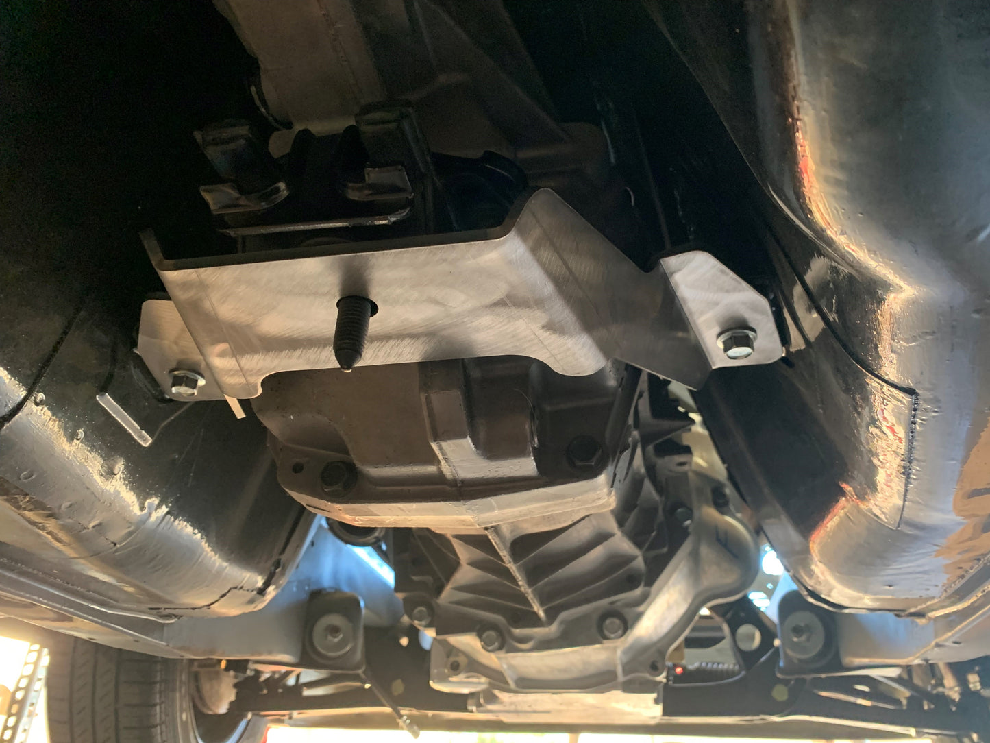 Datsun 240Z Transmission Mount