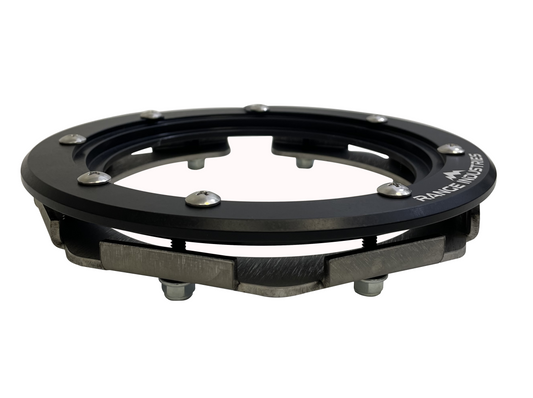 GM Clamp Style Fuel Pump Mounting Ring (Large Diameter)