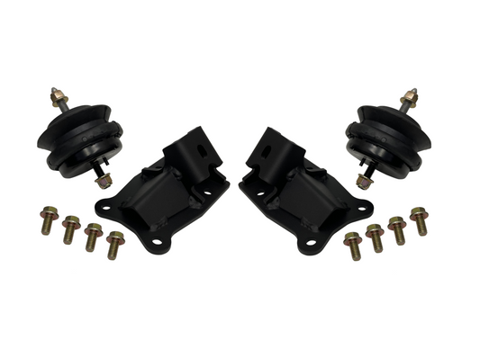 Crown Victoria Subframe to LS Engine Mounts
