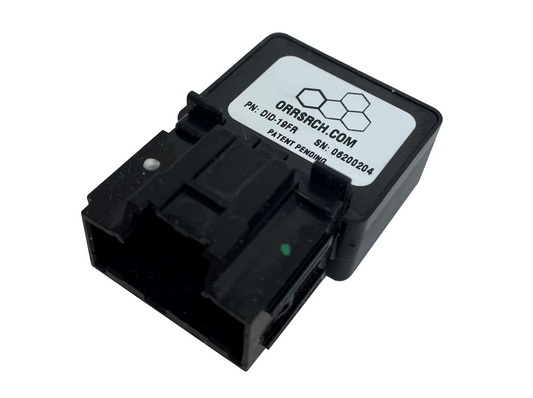 ORR 2019-2020 Ford Raptor Damper Interface Device