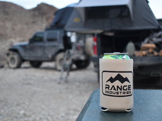 Range Industries Koozies