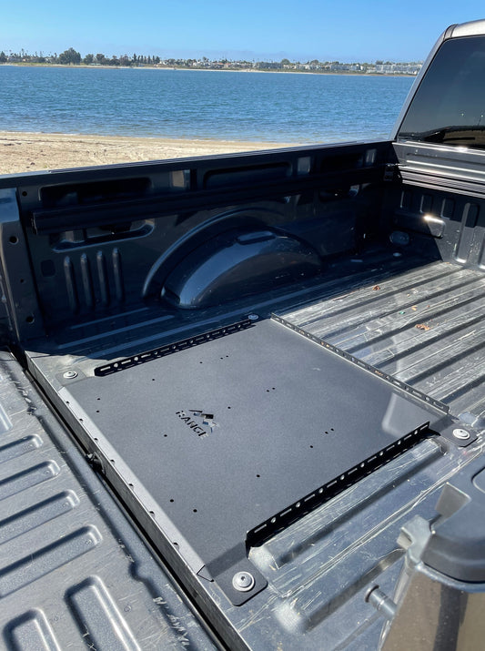 F-150 Cooler Mounting Plate
