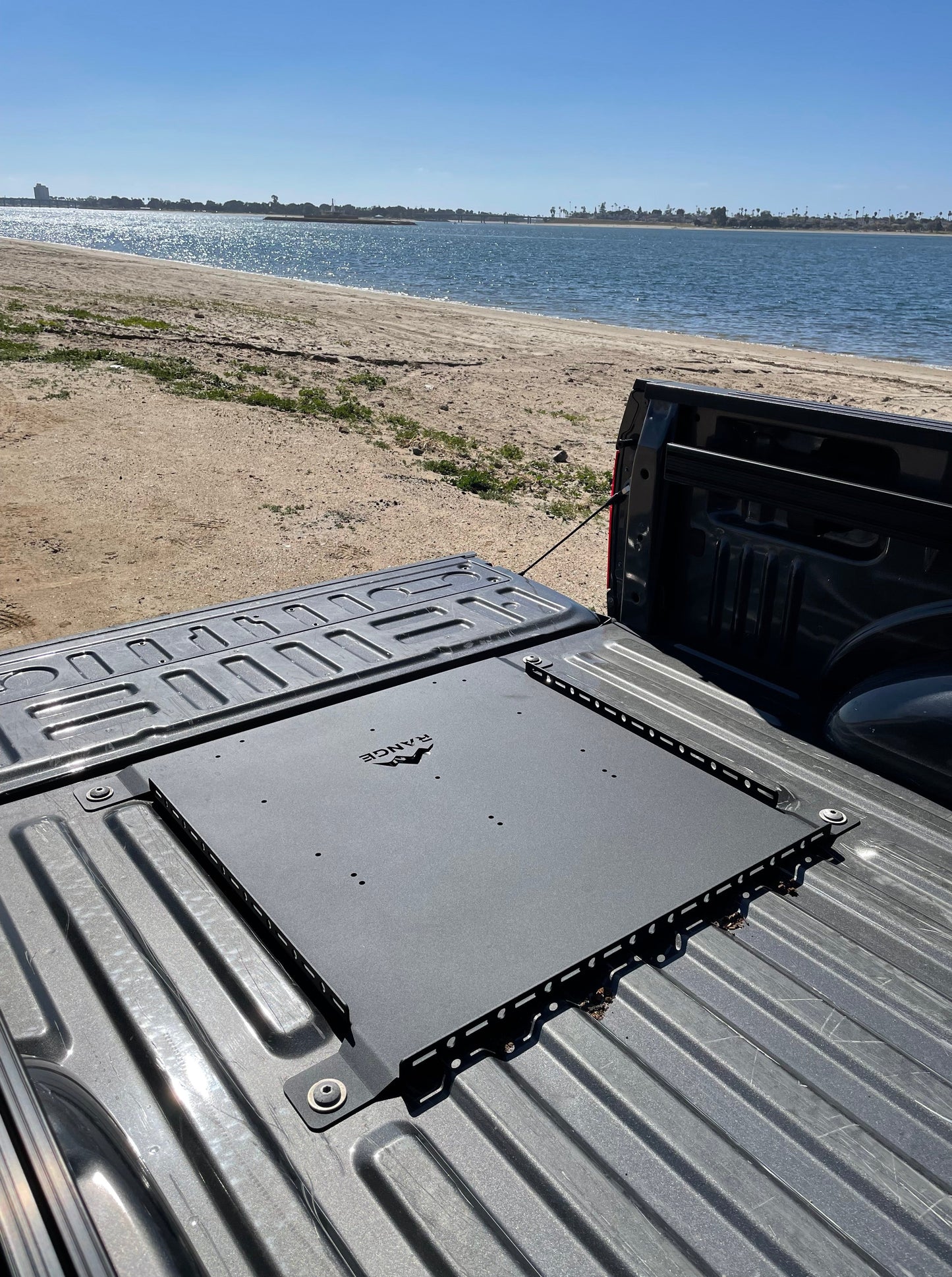 F-150 Cooler Mounting Plate
