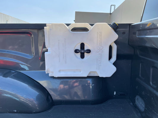 RotoPax Mounting Adapter F-150 F-250 F-350 (Forward Box Link Location)