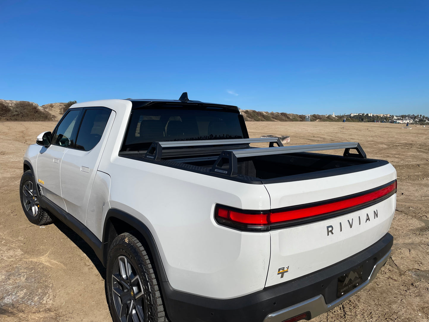 Badwater Rack System Compatible With Rivian R1T