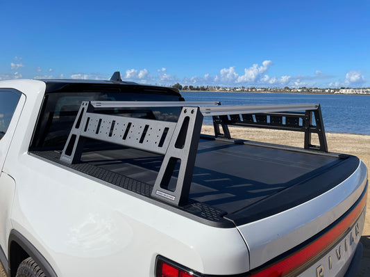 Sierra Rack System Compatible With Rivian R1T
