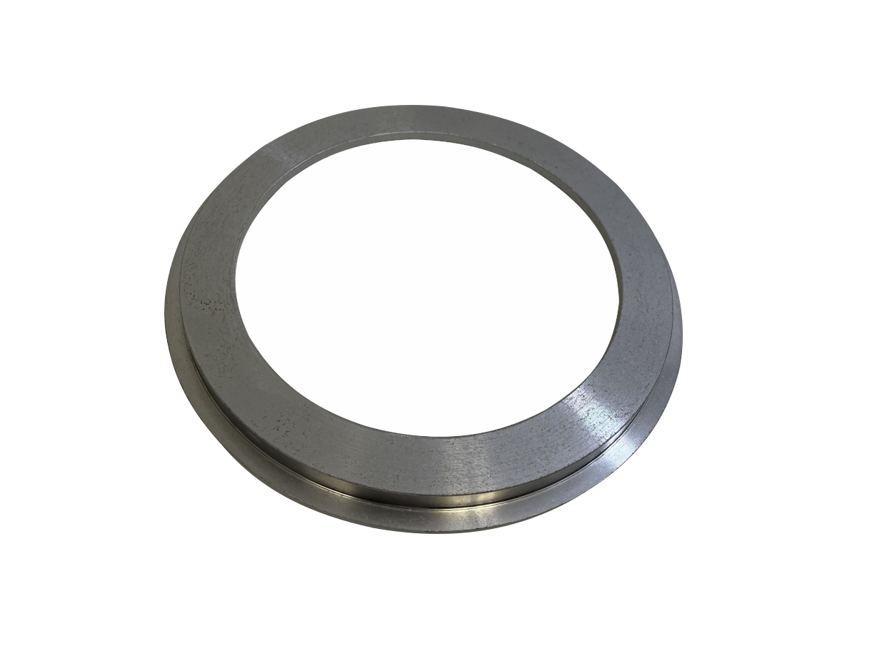 GM Steel Weld-in Fuel Pump Mounting Ring (Large Diameter)