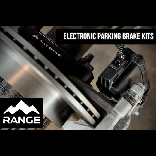 Range Industries Electronic Parking Brake Kits Blog