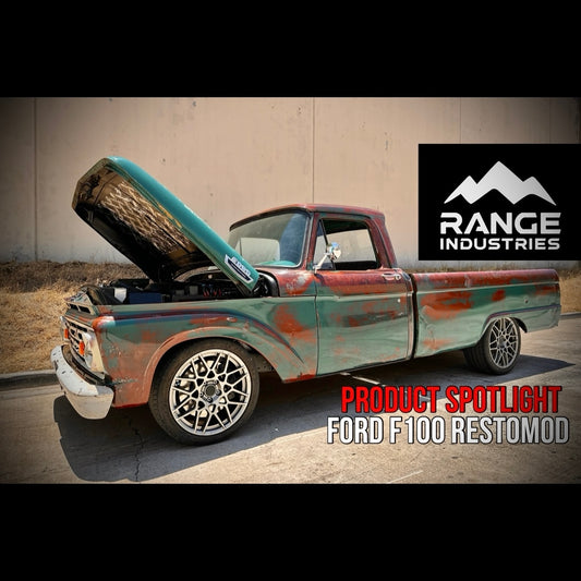 Range Review: Our Classic F100 Build