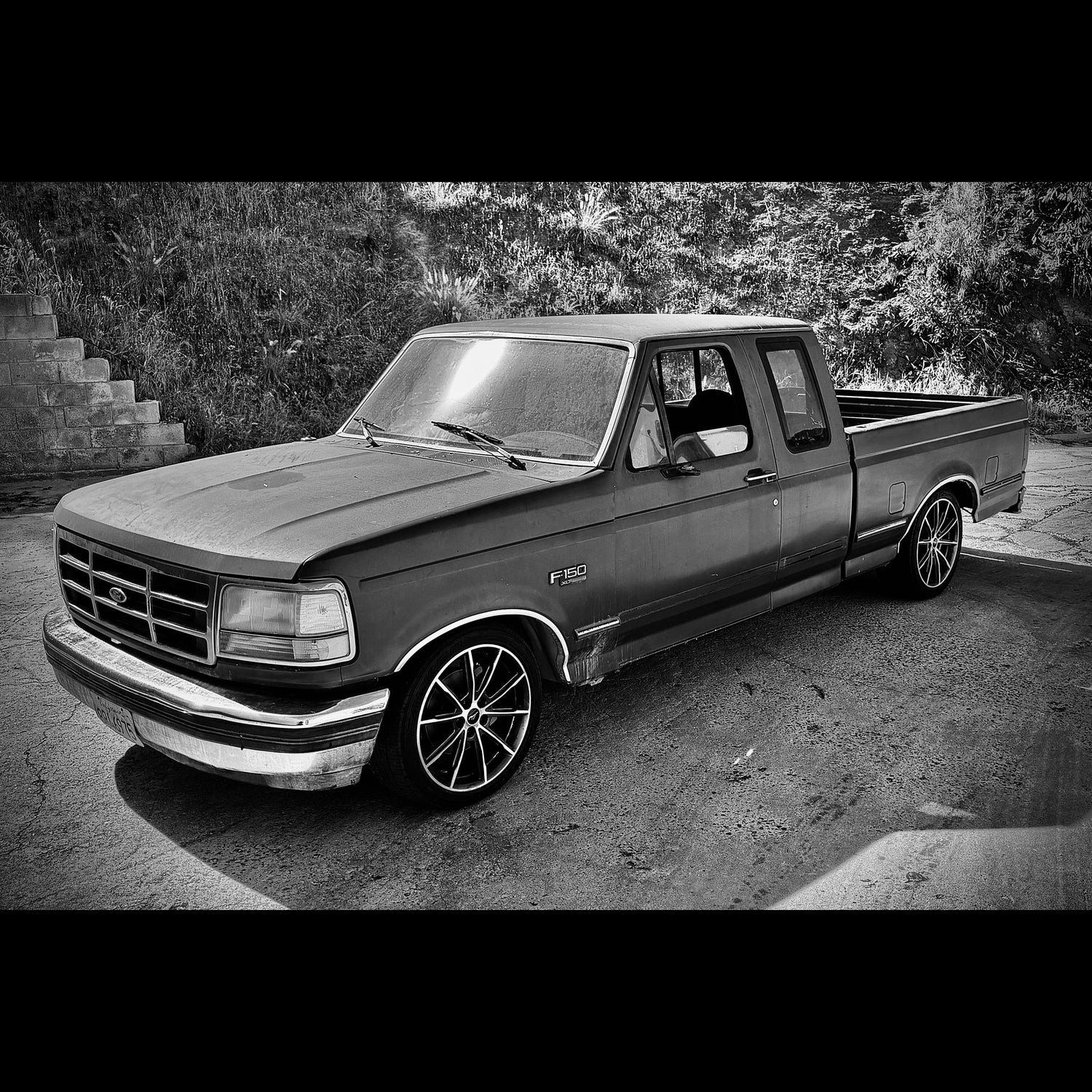 Range Industries Ford F-150 (1980 - 1996) Collection