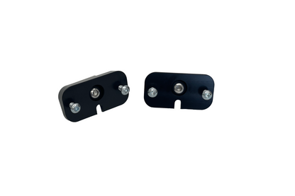 Light Mount for Toyota Bed Rail (2 Pack)