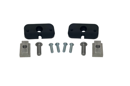 Light Mount for Toyota Bed Rail (2 Pack)