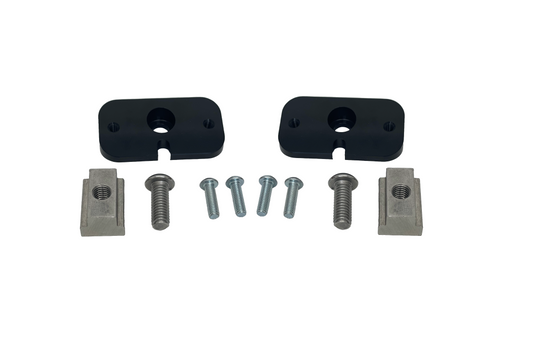 Light Mount for Toyota Bed Rail (2 Pack)