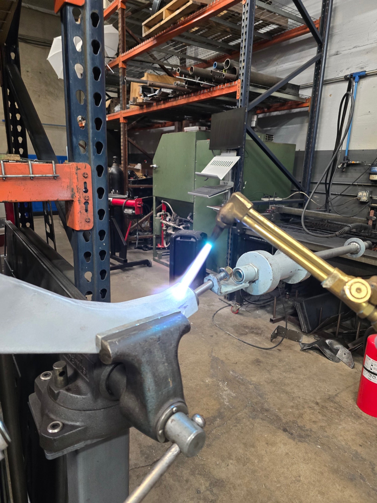 Range Industries Crown Victoria LCA (Lower control arm) 14mm stud install