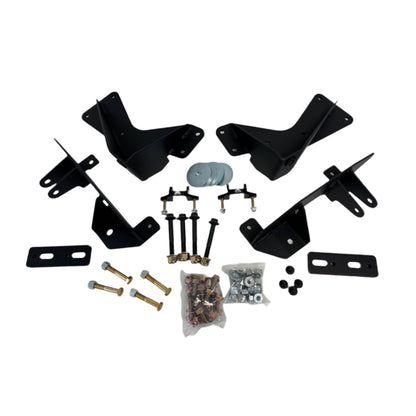 1957-1960 F-100 Bolt-In S-550 Mustang Rear Mounting Kit