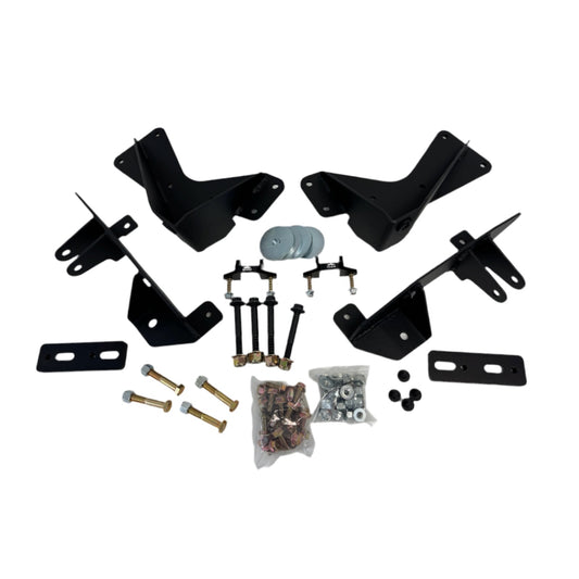 1957-1960 F-100 Bolt-In S-550 Mustang Rear Mounting Kit