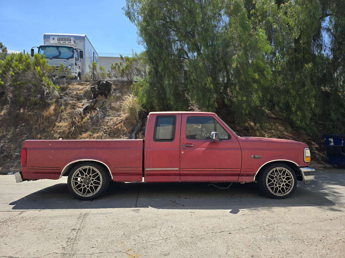1992-1996 F-150 Bolt-in Crown Victoria Front Suspension Kit