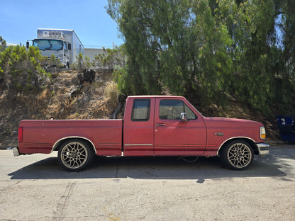 1992-1996 F-150 Bolt-in Crown Victoria Front Suspension Kit