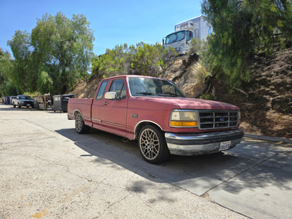 1992-1996 F-150 Bolt-in Crown Victoria Front Suspension Kit