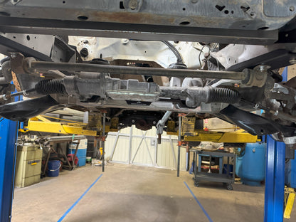 1987-1991 F-150 Bolt-in Crown Victoria Front Suspension Kit