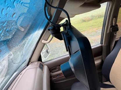 1990 - 1997 Toyota Land Cruiser (80 series) - Wolfbox Mount