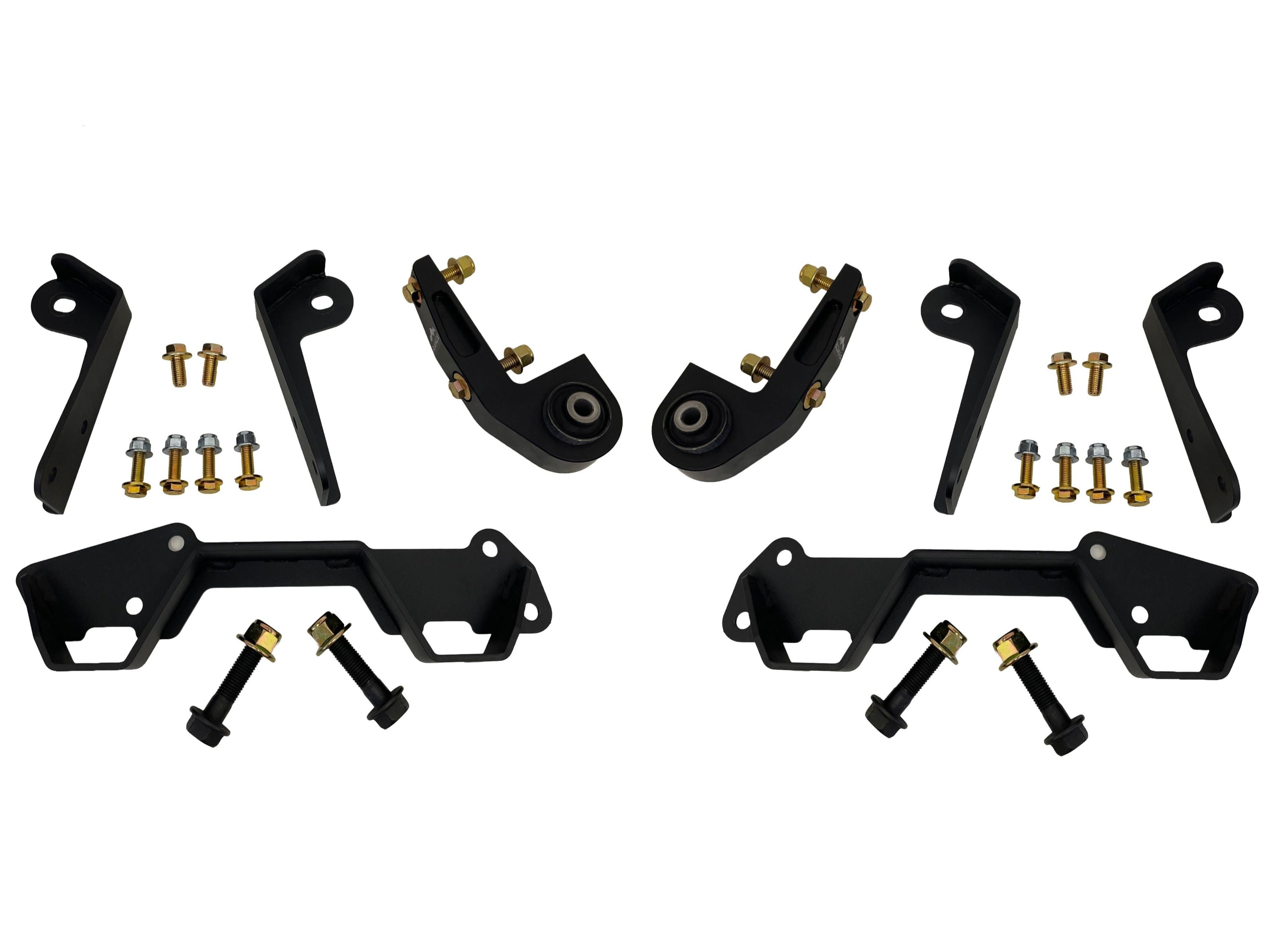 F100 Fasteners Ford F-100 - (1953 - 1979) – Range Industries