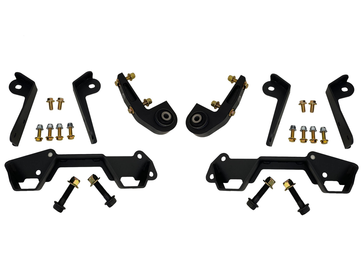 1961-1978 Ford F-100 Bolt-In Crown Victoria Front Suspension Kit