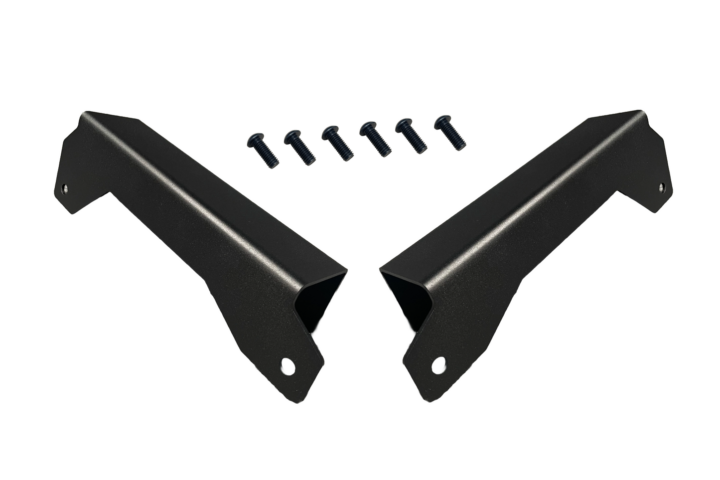 Maxtrax Mounting Brackets for Sierra Rack Compatible with Rivian R1T