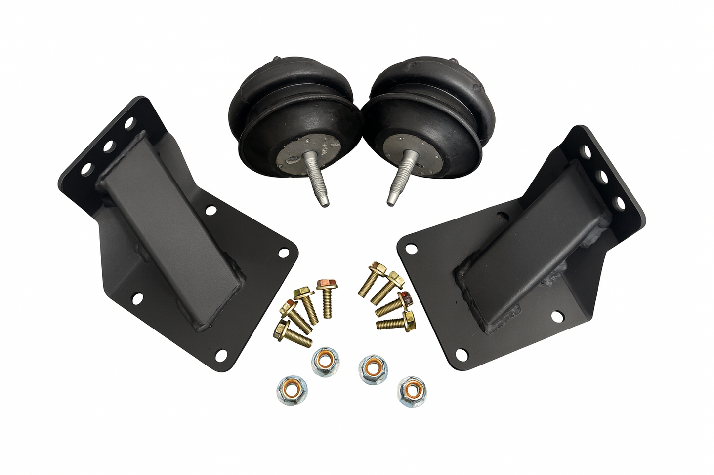 GM 4200 To Crown Vic Subframe Engine Mounts