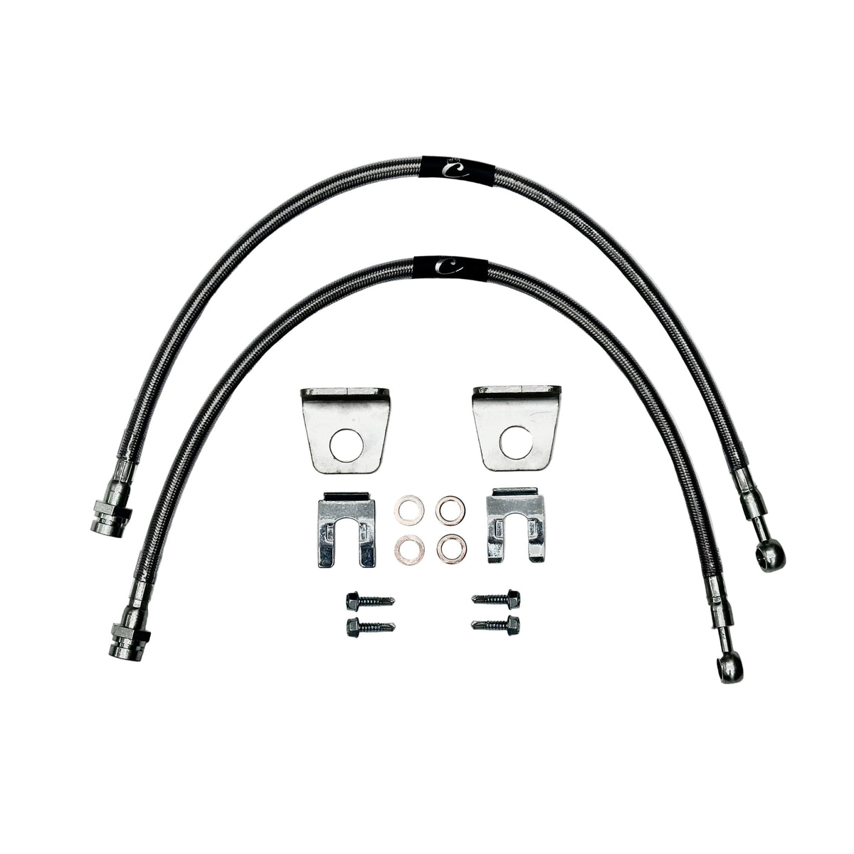 Split Hose Rear Wheel 21